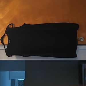 Eileen Fisher sleeveless shift dress